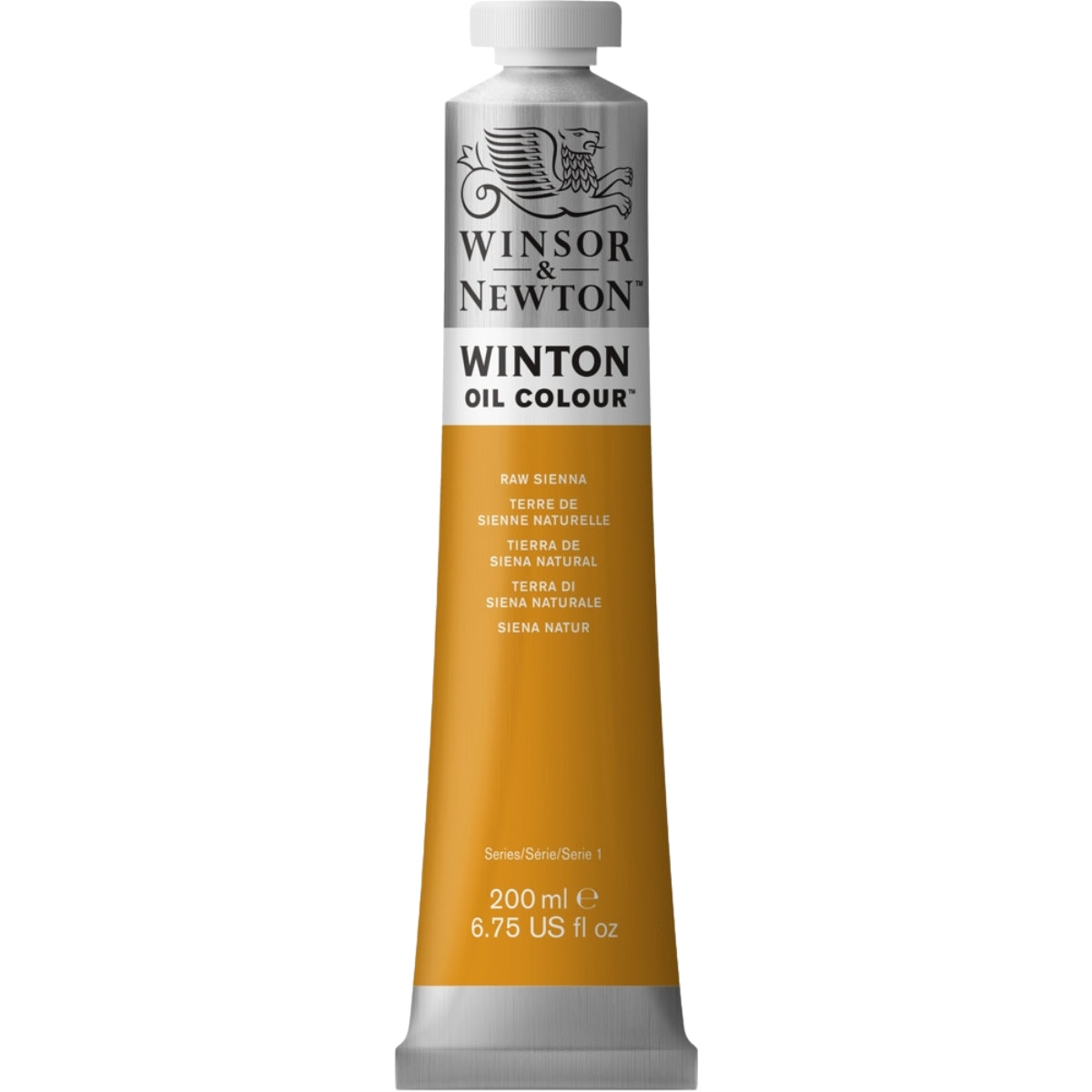 Tinta Óleo Winton 200ml Winsor & Newton