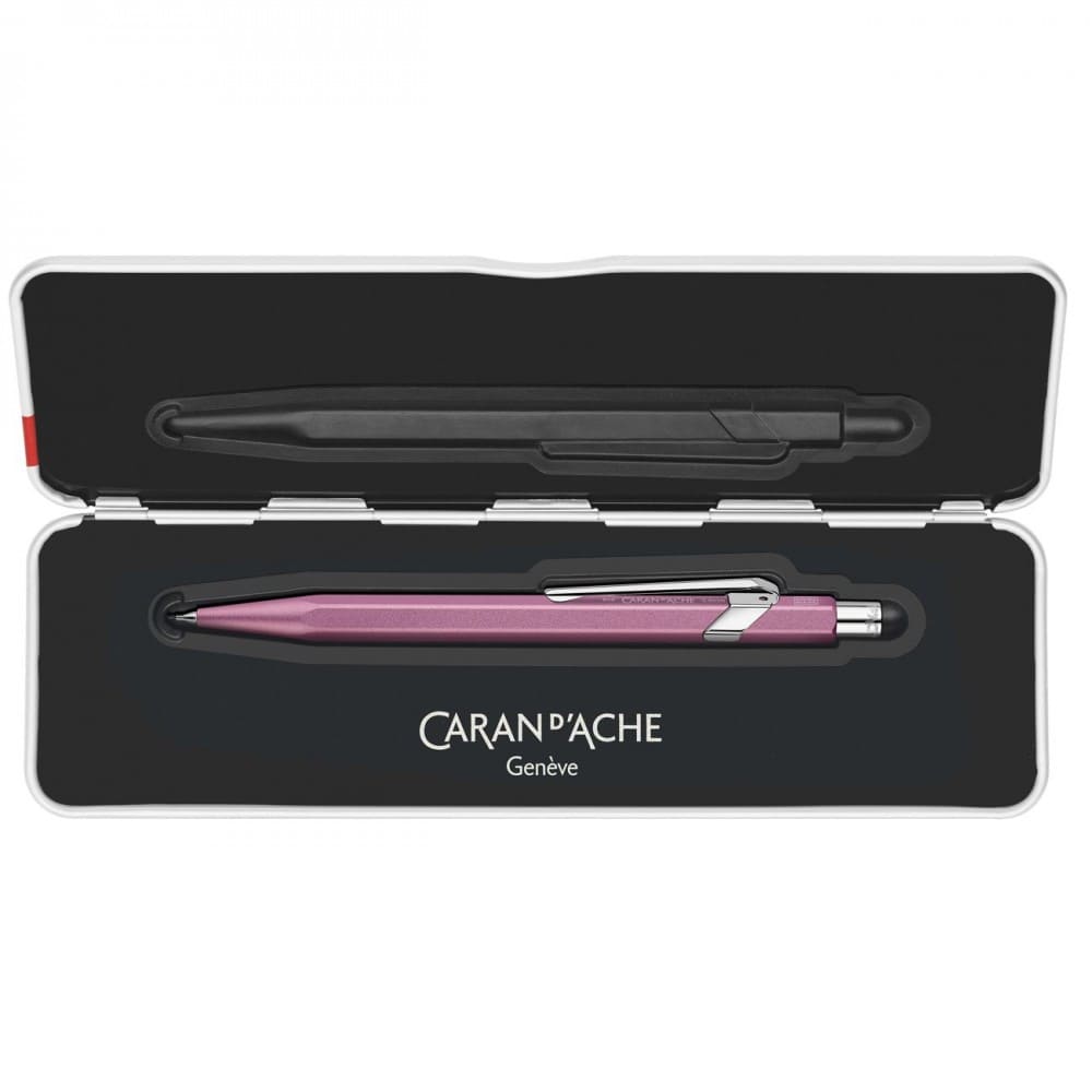 Lapiseira Caran D’Ache 0.7mm Edição Colormat-X Pink