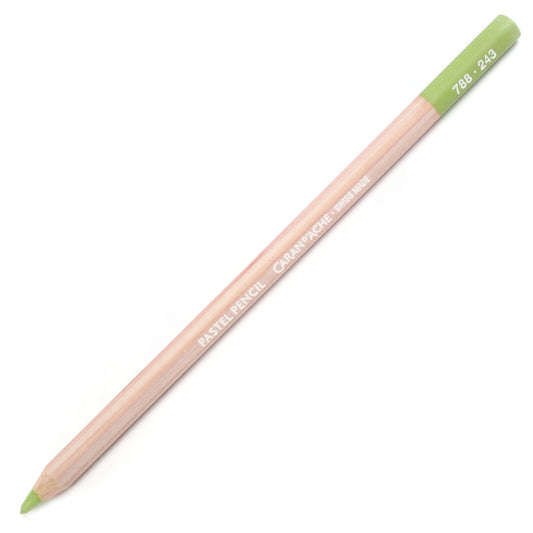 Lápis Pastel Caran D'Ache 243 Light Olive 20