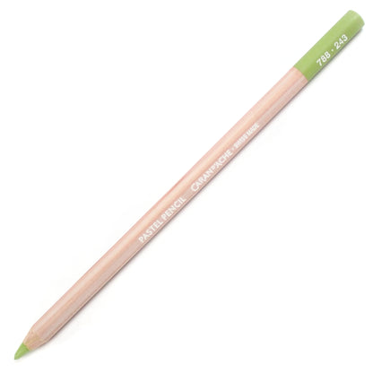 Lápis Pastel Caran D'Ache Tom Verde