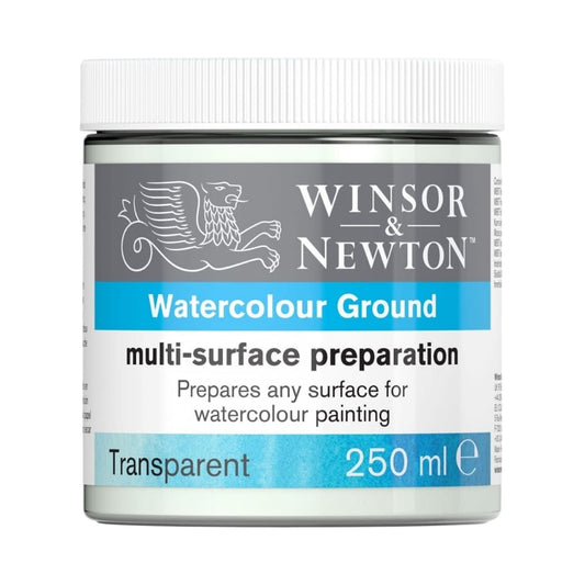 Primer Multissuperfície Transparente Para Aquarela 250ml Winsor & Newton