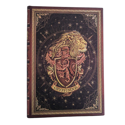 Paperblanks Harry Potter Grifinória Midi Capa Dura Pautado