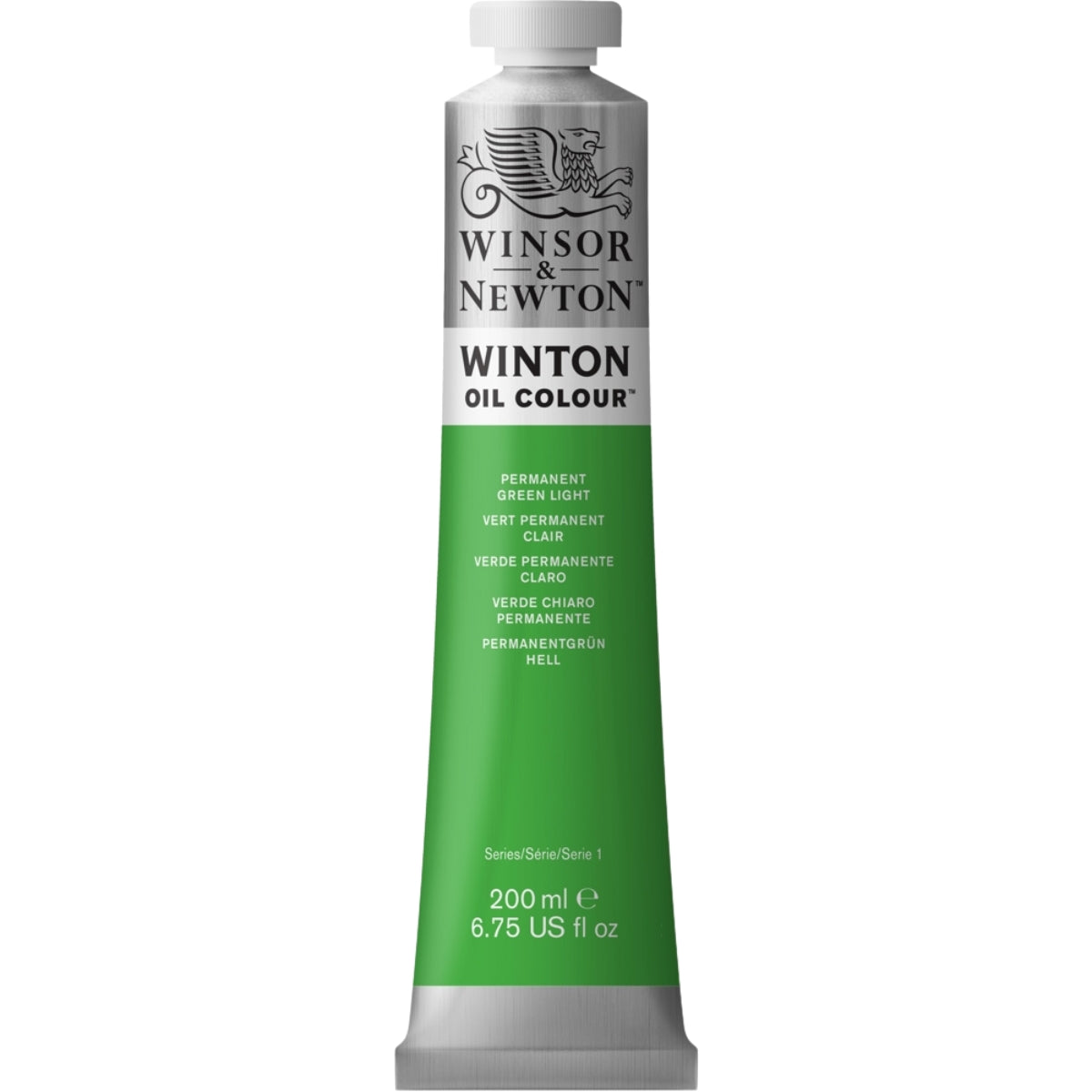 Tinta Óleo Winton 200ml Winsor & Newton