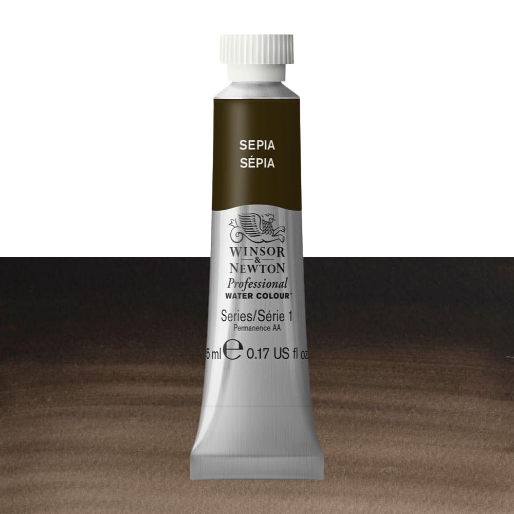 Tinta Aquarela Profissional Winsor & Newton 5ml S1