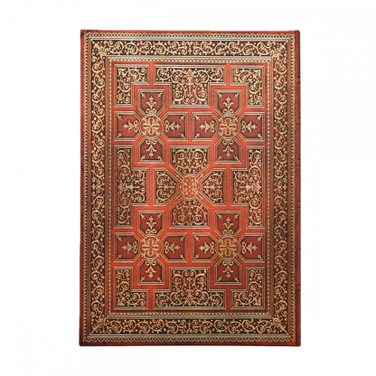 Paperblanks War Of The Roses Grande Capa Dura Pautado