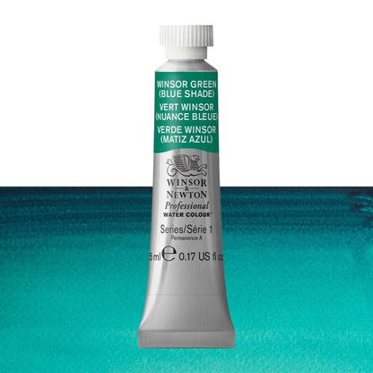 Tinta Aquarela Profissional Winsor & Newton 5ml S1