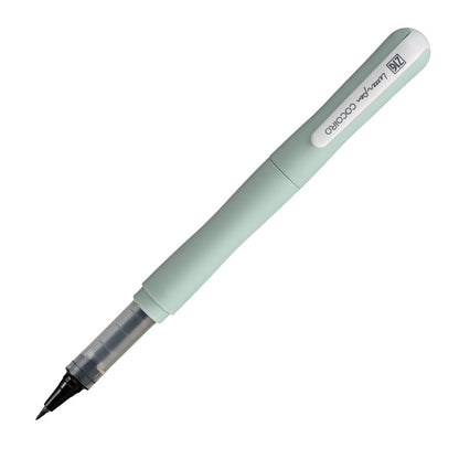 Caneta Letter Pen Cocoiro Kuretake Extra Fina Haze Blue