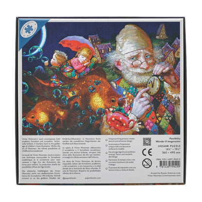 Quebra-Cabeça Paperblanks 500 Peças Possibility