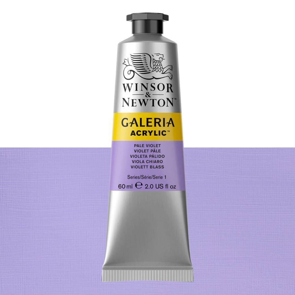 Tinta Acrílica Galeria Winsor & Newton 60ml
