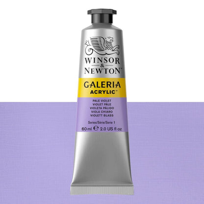 Tinta Acrílica Galeria Winsor & Newton 60ml