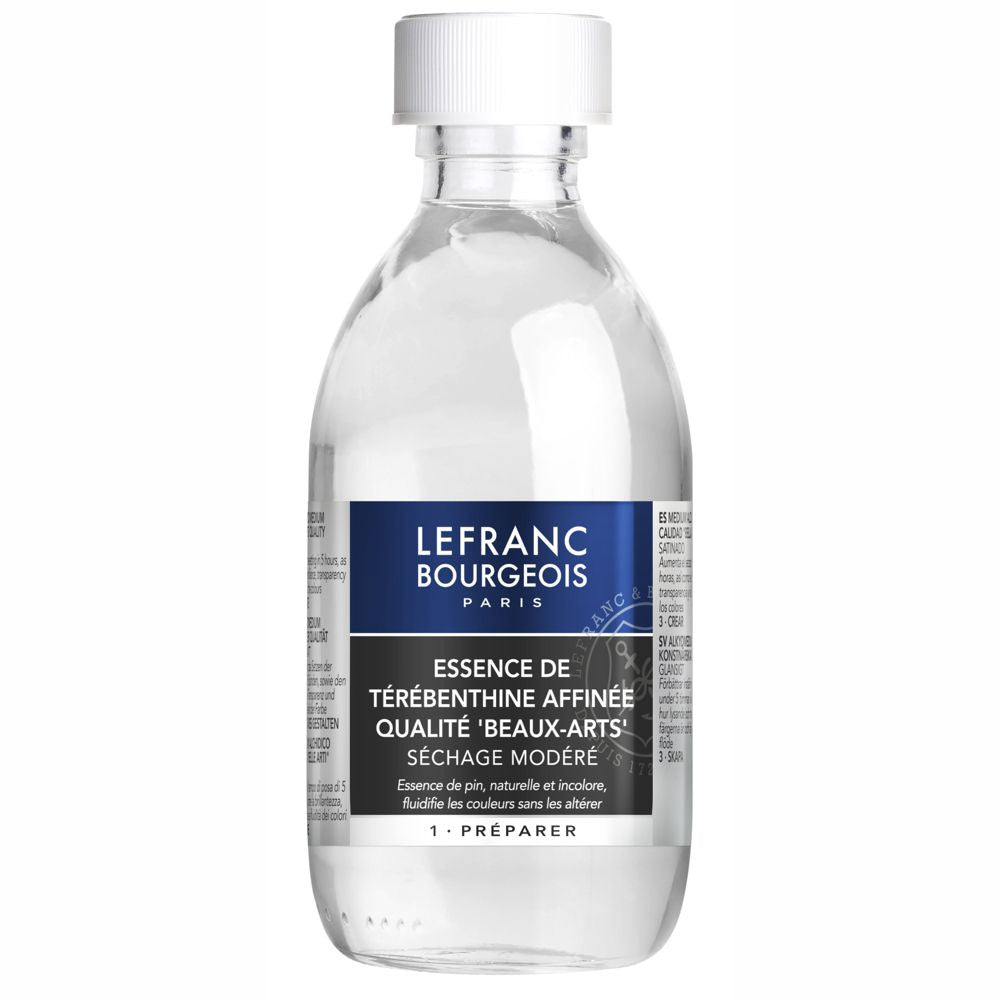 Terebintina Lefranc & Bourgeois 250ml