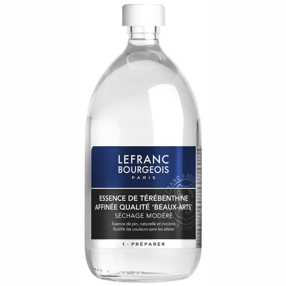 Terebintina Lefranc & Bourgeois 1000ml