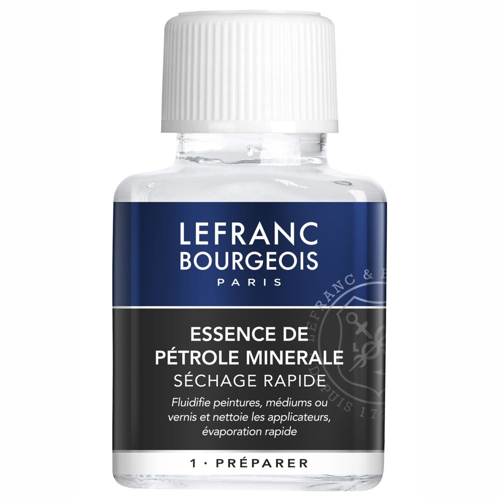 Essência de Petróleo Lefranc & Bourgeois 75ml