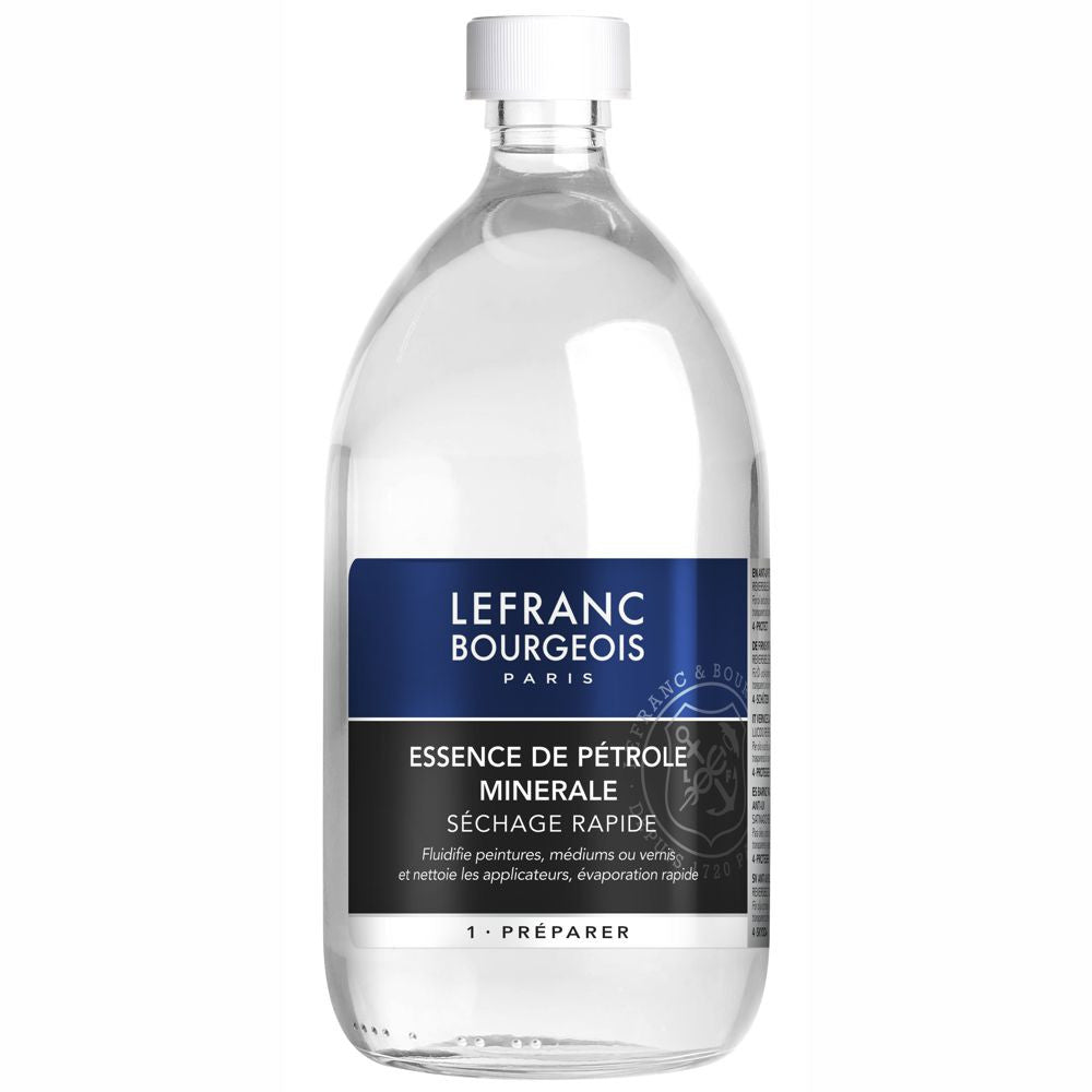 Essência de Petróleo Lefranc & Bourgeois 1000ml 