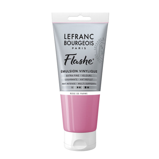 Tinta Acrílica Flashe Lefranc & Bourgeois 80ml S2 430 Parma Pink