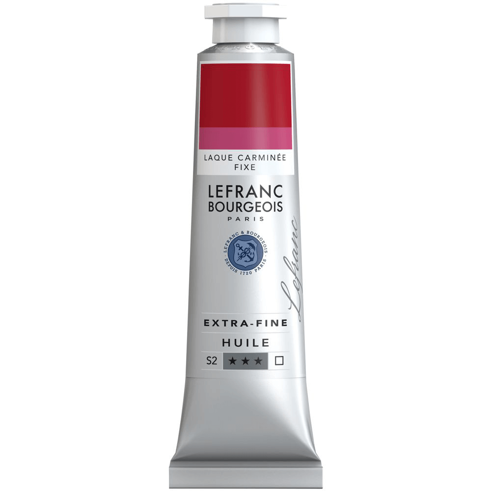 Tinta Óleo Extra Fine L&B 40ml S2 343 Carmine Lake Hue