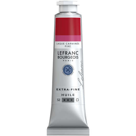 Tinta Óleo Extra Fine L&B 40ml S2 343 Carmine Lake Hue