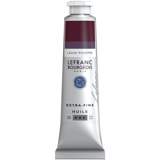 Tinta Óleo Extra Fine L&B 40ml S2 349 Purple Lake