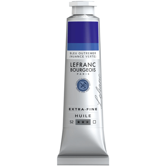 Tinta Óleo Extra Fine L&B 40ml S2 903 Ultramarine Blue (Green Shade)