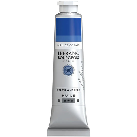 Tinta Óleo Extra Fine Lefranc & Bourgeois 40ml S5