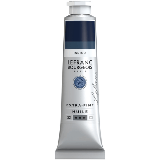 Tinta Óleo Extra Fine L&B 40ml S2 726 Indigo