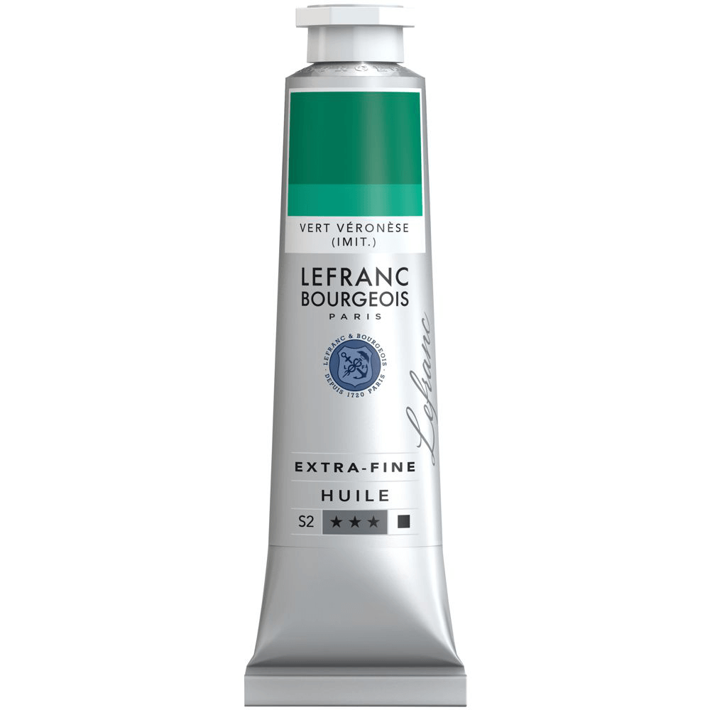 Tinta Óleo Extra Fine L&B 40ml S2 551 Veronese Green Hue