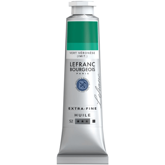 Tinta Óleo Extra Fine L&B 40ml S2 551 Veronese Green Hue