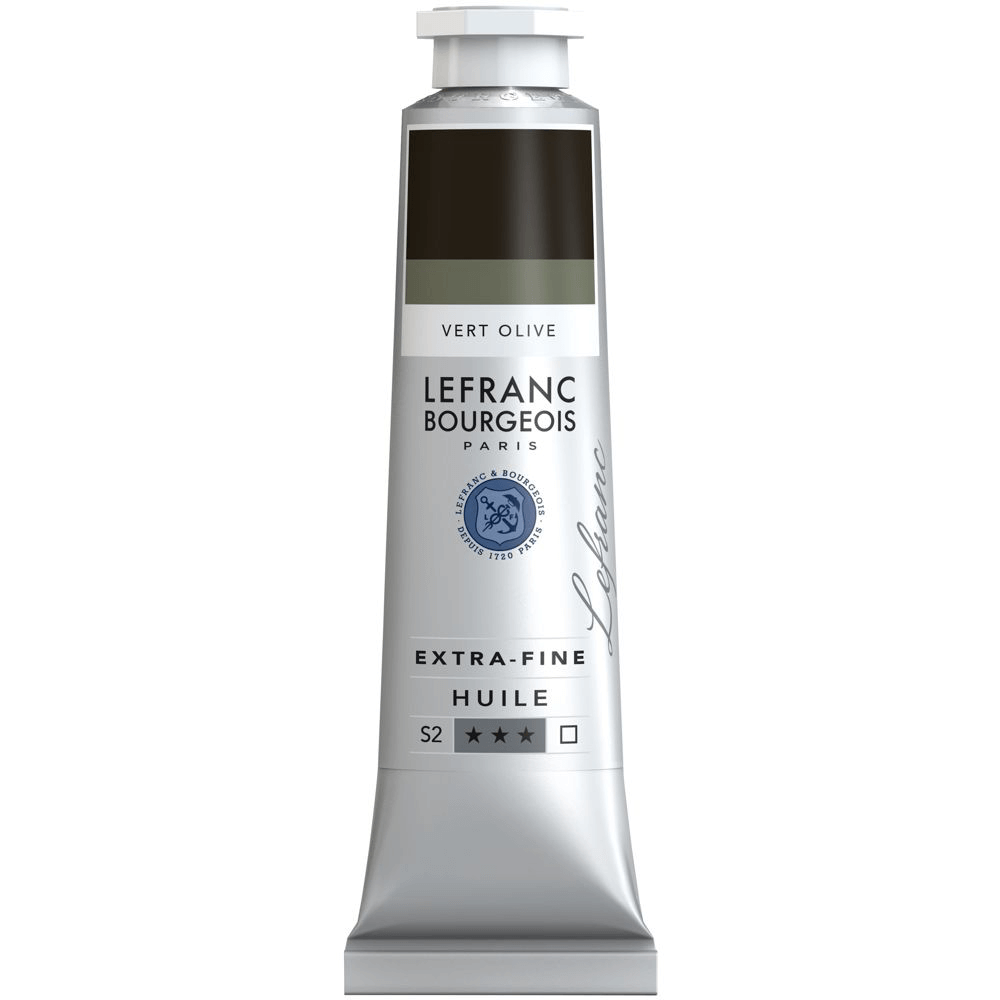 Tinta Óleo Extra Fine L&B 40ml S2 541 Olive Green