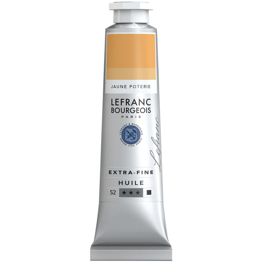 Tinta Óleo Extra Fine L&B 40ml S2 731 Pottery Yellow