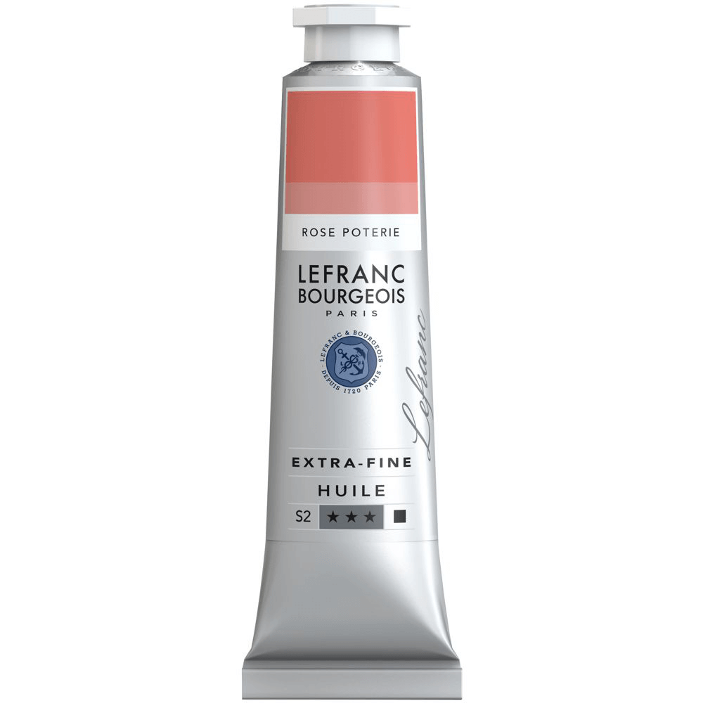 Tinta Óleo Extra Fine L&B 40ml S2 732 Pottery Pink