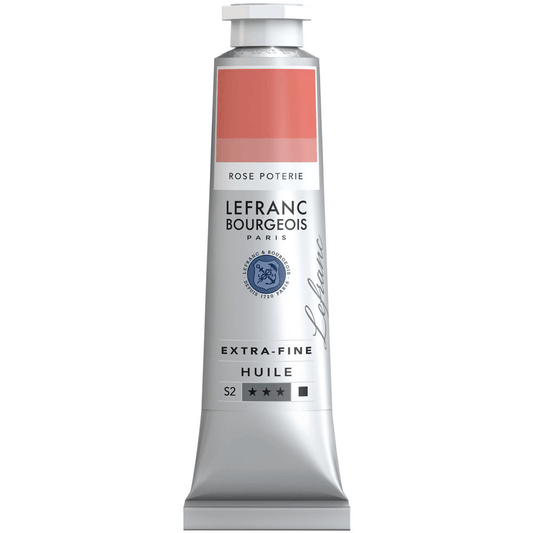 Tinta Óleo Extra Fine L&B 40ml S2 732 Pottery Pink