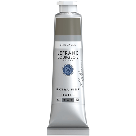 Tinta Óleo Extra Fine L&B 40ml S2 256 Yellow Grey