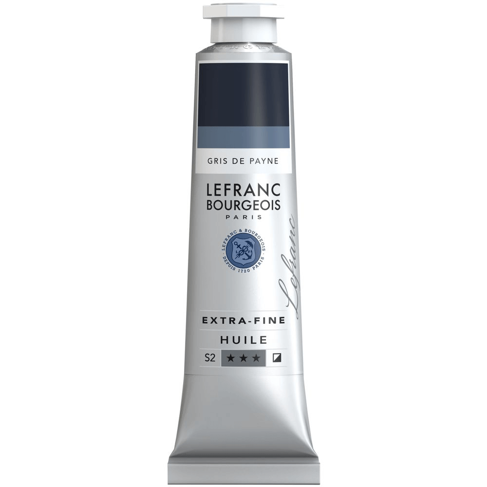 Tinta Óleo Extra Fine L&B 40ml S2 261 Payne's Gray