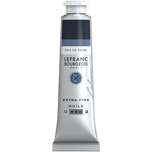 Tinta Óleo Extra Fine L&B 40ml S2 261 Payne's Gray