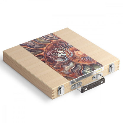 Estojo Tinta Óleo Lefranc & Bourgeois Coffret Classique