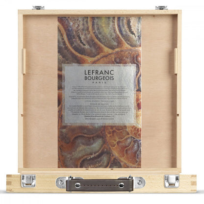Estojo Tinta Óleo Lefranc & Bourgeois Coffret Classique