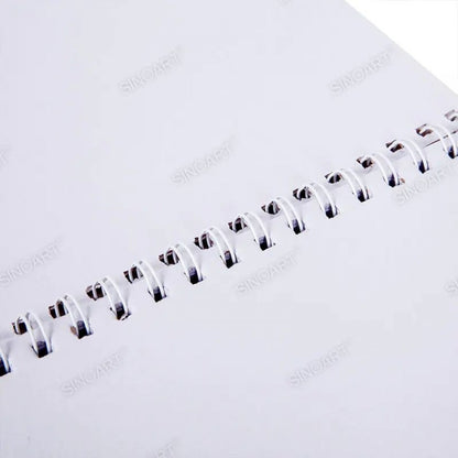 Bloco de Papel Sketch Pad Sinoart A4 com 35 Folhas