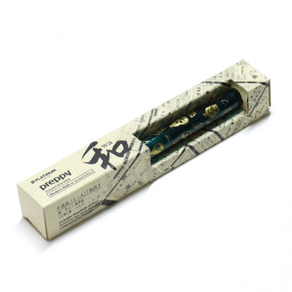 Caneta Tinteiro Platinum Preppy F 0.3mm Modern Maki-e Sake