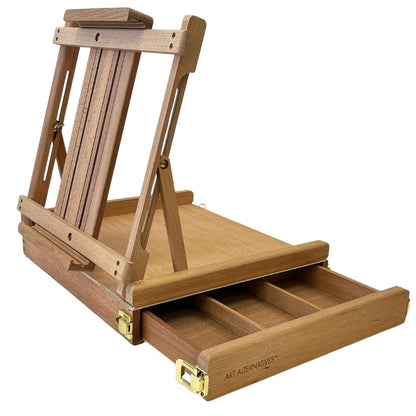 Cavalete De Mesa Para Pintura Ravenna