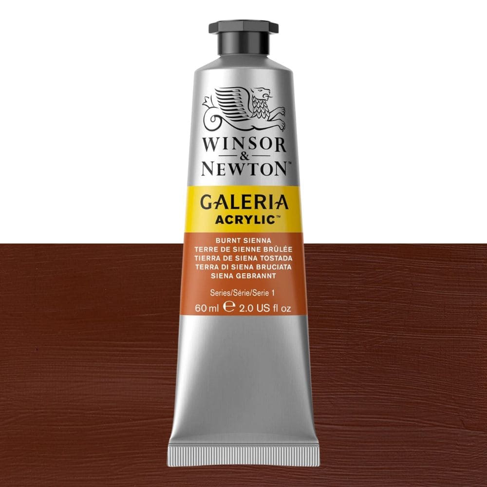 Tinta Acrílica Galeria Winsor & Newton 60ml