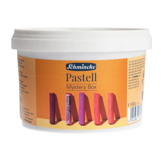Pastel Seco Mystery Box Schmincke 500g