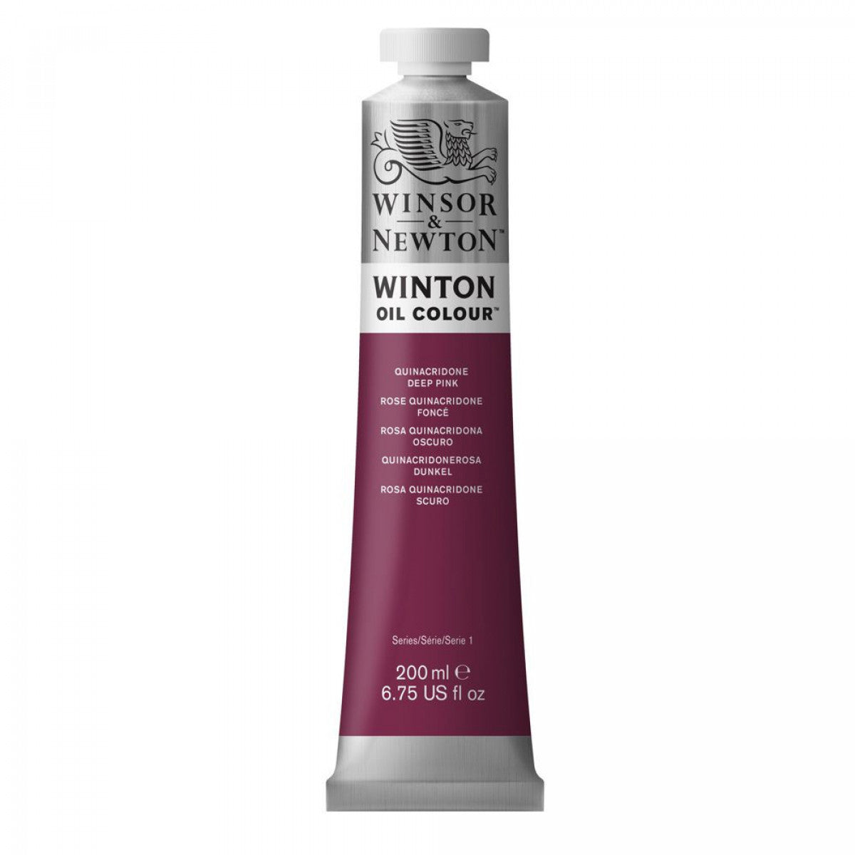 Tinta Óleo Winton 200ml Winsor & Newton