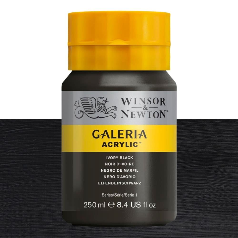Tinta Acrílica Galeria Winsor & Newton 250ml