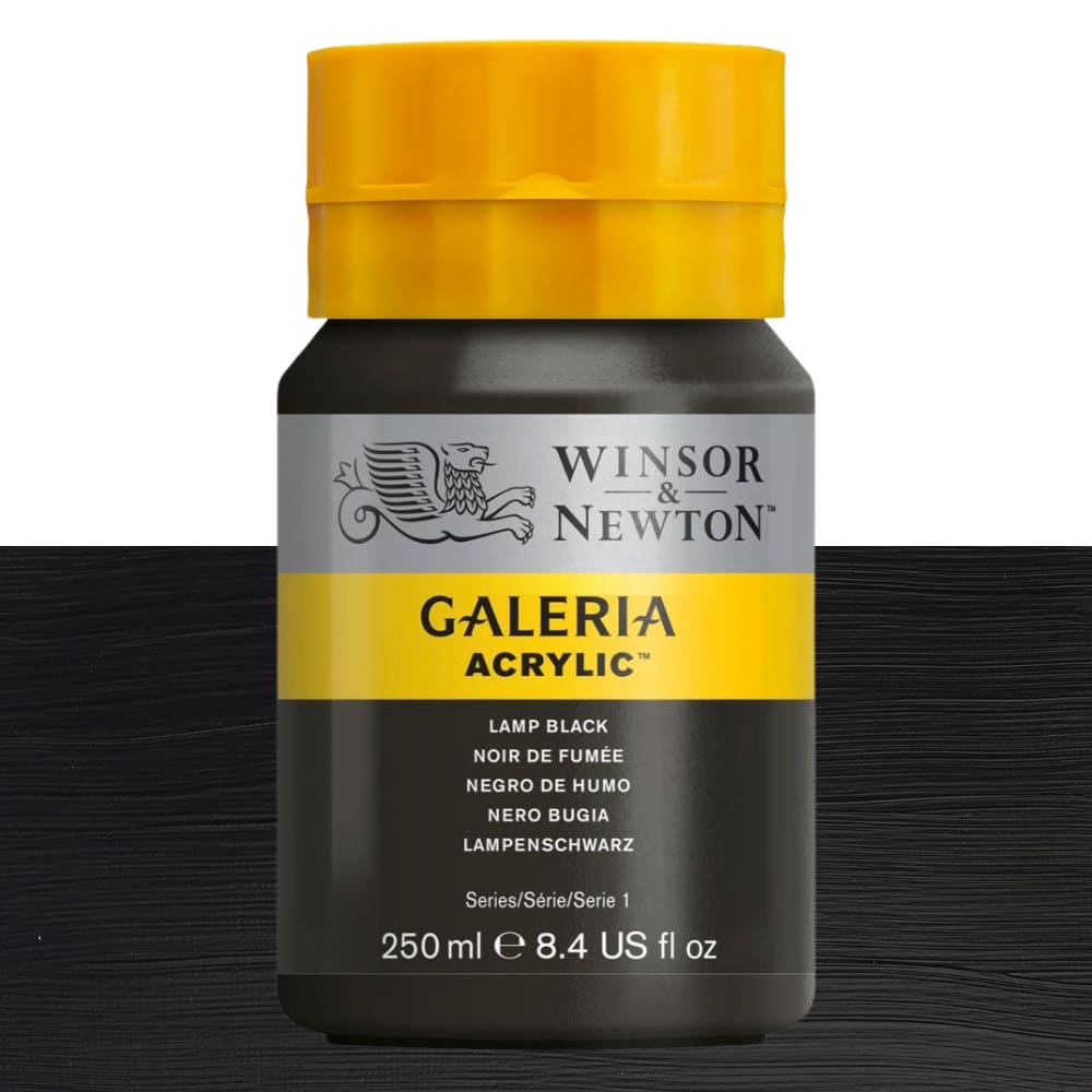 Tinta Acrílica Galeria Winsor & Newton 250ml