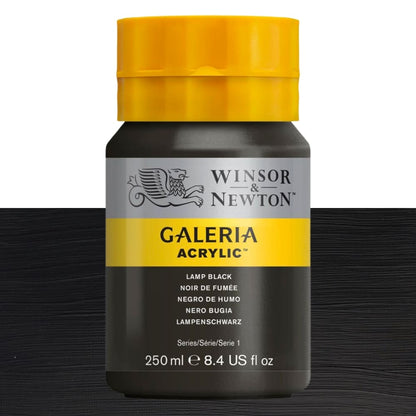 Tinta Acrílica Galeria Winsor & Newton 250ml