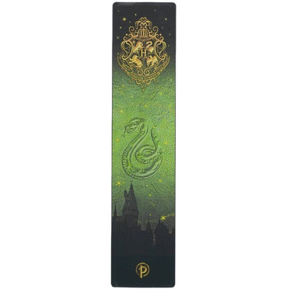 Marcador de Páginas Paperblanks Harry Potter Sonserina
