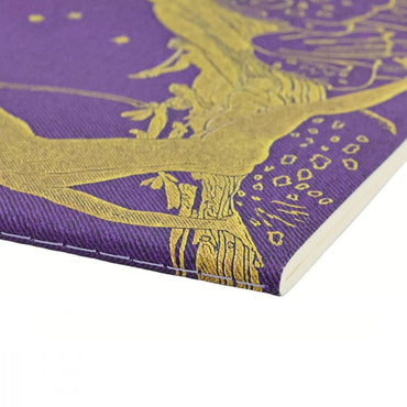 Paperblanks Cahiers Violet Fairy A4 Pautado