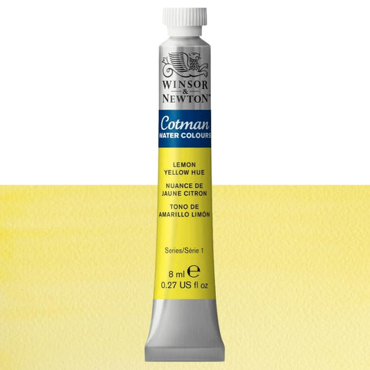 Tinta Aquarela Cotman Winsor & Newton 8ml