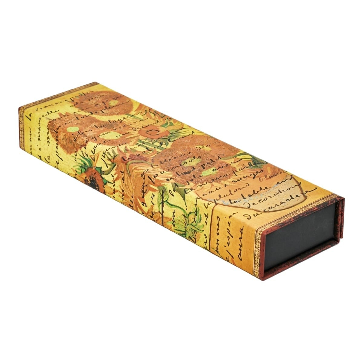 Estojo Paperblanks Van Gogh Sunflowers
