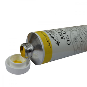 Tinta Óleo Artist 200ml Winsor & Newton S4 118 Cadmium Yellow Pale